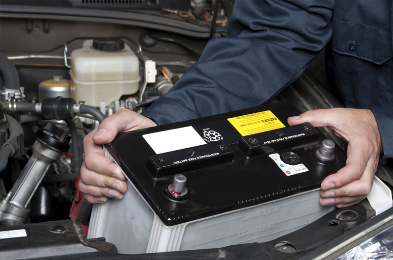 Battery & Electrical Systems