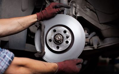 Brake Service & Repair