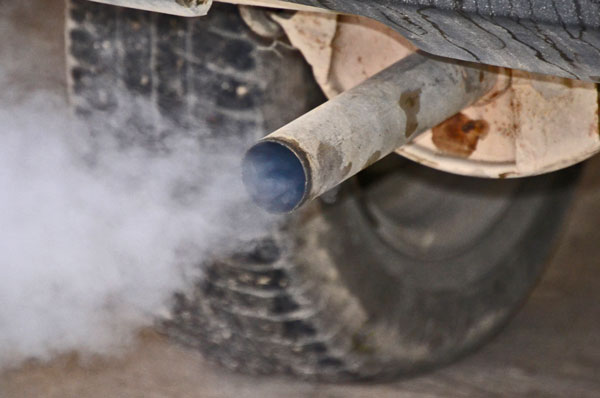 EPA Exhaust Noise Testing