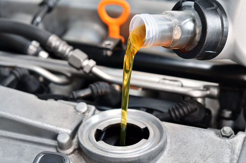 How often should you change your engine oil?